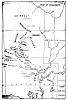 Fig. 1. Outline Map of the Central Area, showing the Distribution of the Tribes referred to