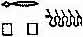hieroglyphics