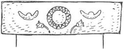 Figure 17. Door Lintel, Ebba, Carthage