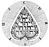 THE TETRAGRAMMATON IN THE HUMAN HEART.