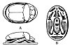 ROYAL EGYPTIAN SCARAB.