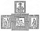 FIG. 33.--Mosaic at Salzburg. (Kreuzer.)