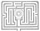 FIG. 58.--Labyrinth in Church at Bourn, Cambs. (W. H. M.)