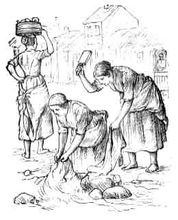 Public Domain Image: Irish Sketch-book