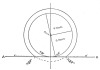 FIG. 61.—Arcturus and Capella as clock-stars in Britain.<br> AB= sea horizon. A´B´ =horizon 3° high.