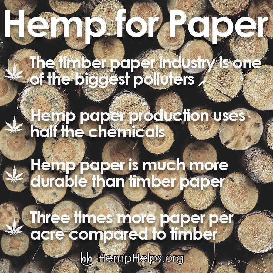 hemp paper