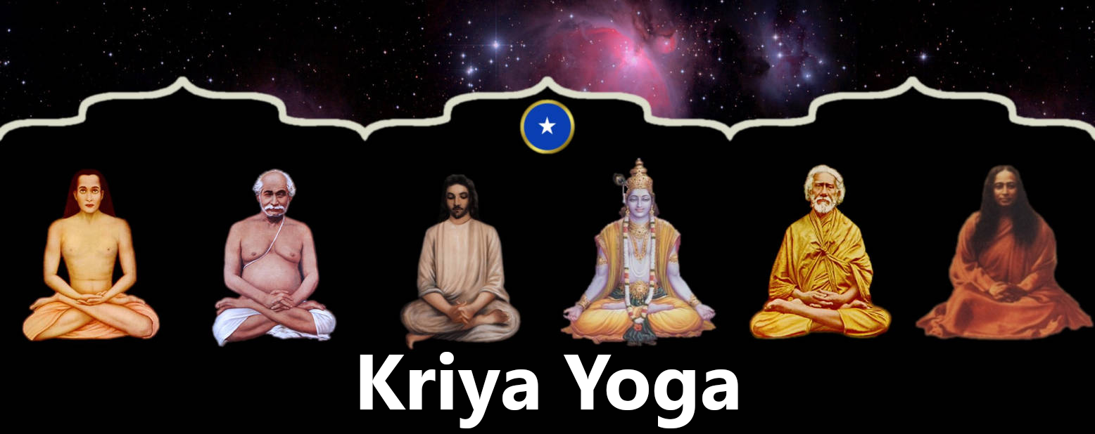kriya yoga banner