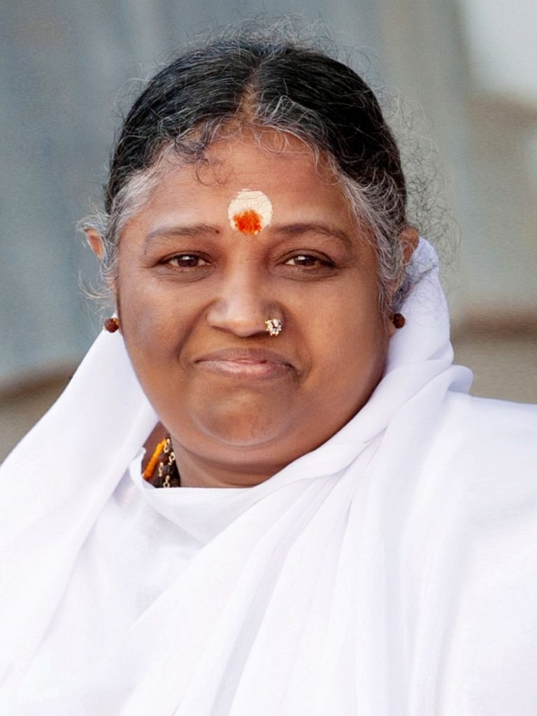 Mata Amritanandamayi Mata Amritanandamayi
