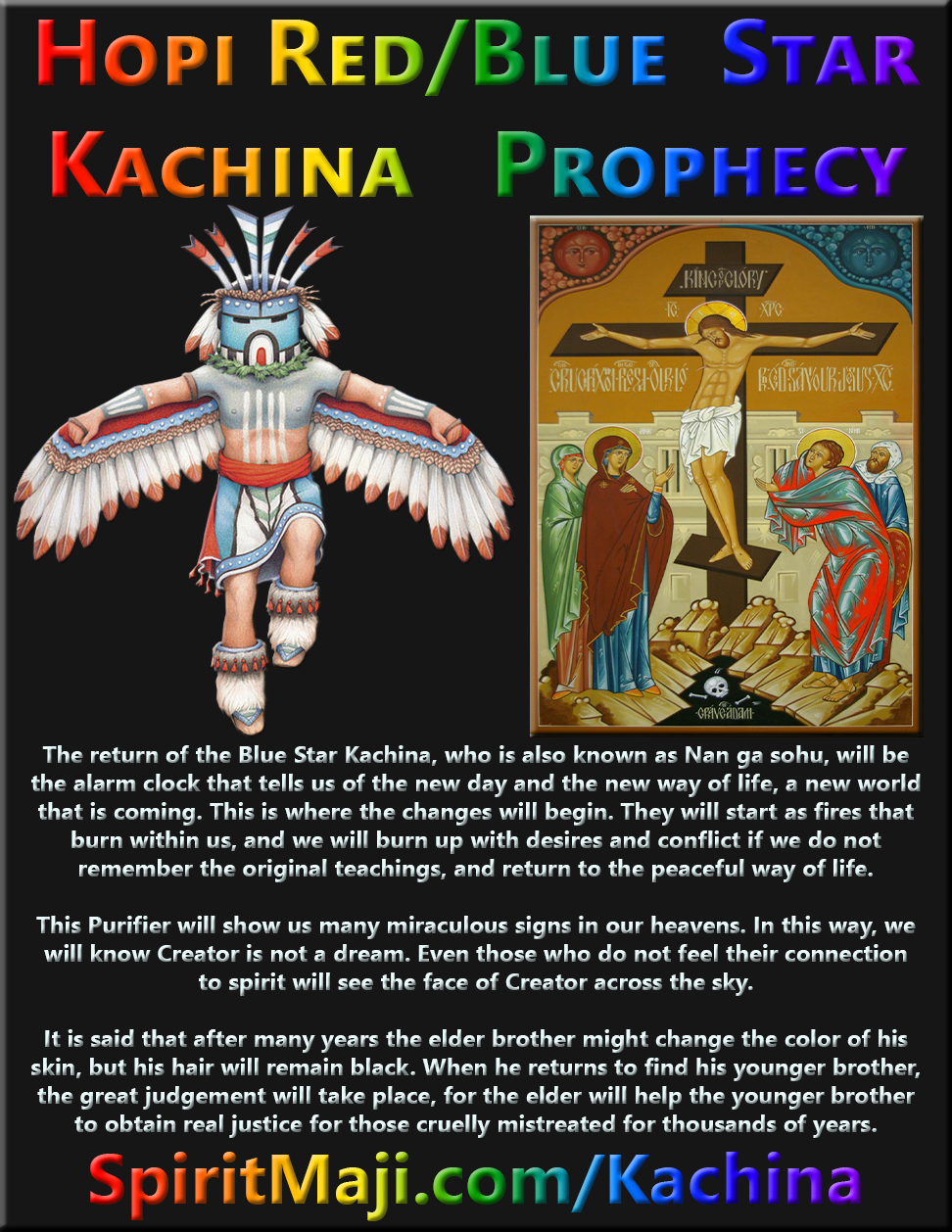 kachina new prophecy